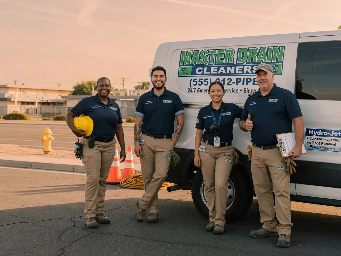 Drain Cleaning company in Jbsa Ft Sam Houston, TX