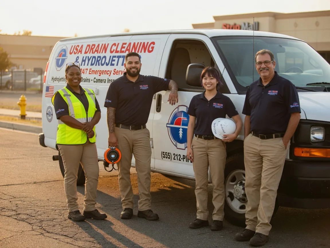 Drain Cleaning company in Jbsa Ft Sam Houston, TX